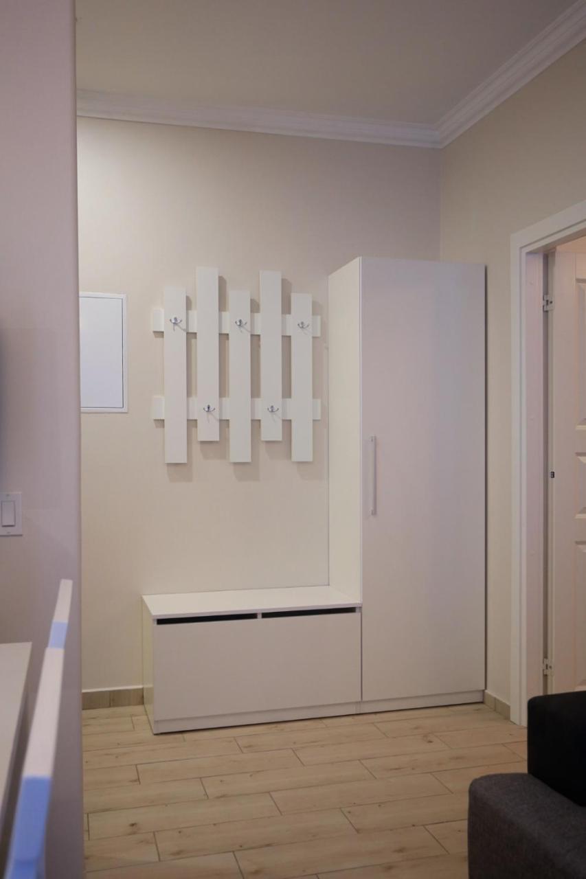 Central Apartament II Κλαϊπέντα Εξωτερικό φωτογραφία