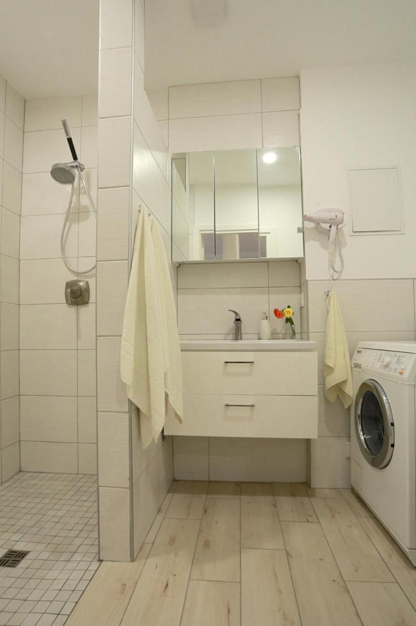 Central Apartament II Κλαϊπέντα Εξωτερικό φωτογραφία