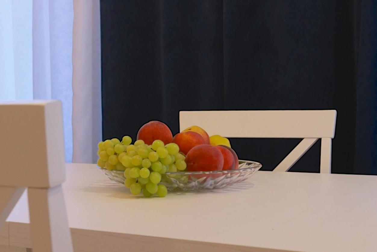 Central Apartament II Κλαϊπέντα Εξωτερικό φωτογραφία